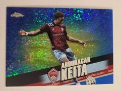 Aboubacar Keita [Blue Mini Diamond] #9 Soccer Cards 2022 Topps Chrome MLS Prices