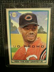 Ken Griffey Jr. [UD Promo] Baseball Cards 2003 Upper Deck Play Ball Prices