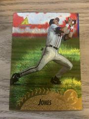 Chipper Jones Baseball Cards 1995 Pinnacle Museum Collection Prices