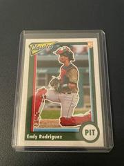 Endy Rodriguez #10 Baseball Cards 2023 Panini Chronicles Classics Prices