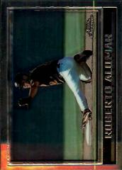 Roberto Alomar Baseball Cards 1998 Topps Chrome Prices