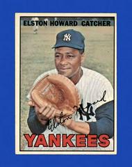 Elston Howard #25 Baseball Cards 1967 O Pee Chee Prices