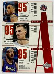 Toronto Raptors Basketball Cards 1996 Upper Deck Prices