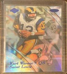 Kurt Warner #157 Football Cards 1999 Collector's Edge Masters Prices