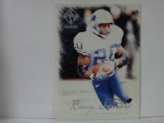Barry Sanders [Retail] #34 Football Cards 2000 Pacific Private Stock Prices