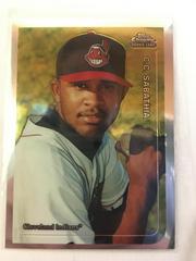 C. C. Sabathia Baseball Cards 1999 Topps Chrome Traded Prices