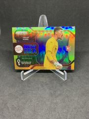 Gregor Kobel [Gold] Soccer Cards 2022 Panini Prizm World Cup New Era Prices
