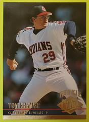 Tom Kramer #44 Baseball Cards 1994 Ultra Prices