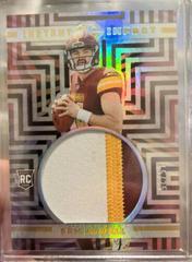 Sam Howell [Gold] #II-SH Football Cards 2022 Panini Illusions Instant Impact Prices