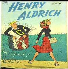 Henry Aldrich #8 (1951) Comic Books Henry Aldrich Prices