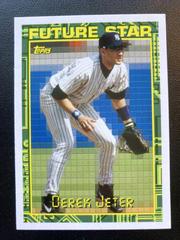 Derek Jeter Baseball Cards 2019 Topps Archives 1994 Future Star Prices