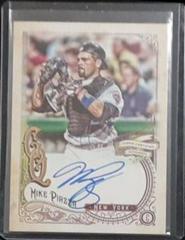 Mike Piazza #GQA-MP Baseball Cards 2017 Topps Gypsy Queen Autographs Prices