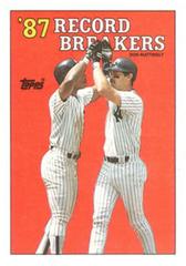Don Mattingly #2 Baseball Cards 1988 Topps Prices
