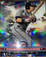 Trevor Larnach #PP-TL Baseball Cards 2018 Bowman's Best Power Producers Prices