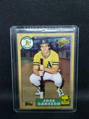 Jose Canseco #126 Baseball Cards 2005 Topps All Time Fan Favorites Prices