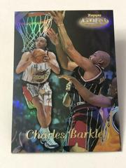 Charles Barkley #GL5 Basketball Cards 1998 Topps Gold Label Prices