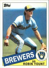 Robin Yount #CMT92 Baseball Cards 2010 Topps Cards Your Mother Threw Out Prices