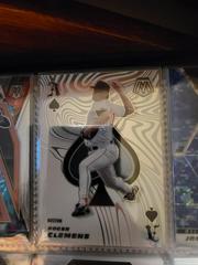 Roger Clemens panini mosaic Aces #ACE11 Baseball Cards 2021 Panini Mosaic Aces Prices