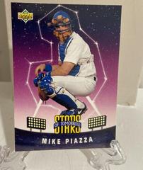 Mike Piazza Baseball Cards 1993 Upper Deck Fun Packs Prices