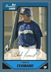 Charlie Fermaint #BP41 Baseball Cards 2007 Bowman Prospects Prices