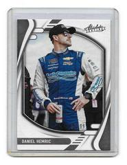 Daniel Hemric [Red] #3 Racing Cards 2022 Panini Chronicles Nascar Absolute Prices