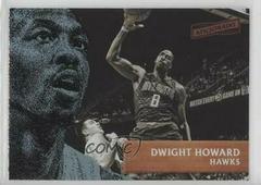 Dwight Howard Basketball Cards 2016 Panini Aficionado Prices