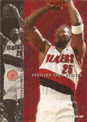 Jerome Kersey #151 Basketball Cards 1995 Fleer Prices