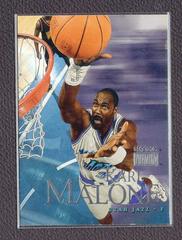Karl Malone #95 Basketball Cards 1999 SkyBox Premium Prices