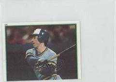 Paul Molitor #139 Baseball Cards 1983 O Pee Chee Stickers Prices