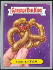 Twisted TOM [Silver] #32a 2012 Garbage Pail Kids Prices