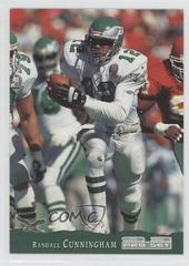 Randall Cunningham Football Cards 1993 Pro Set Prices