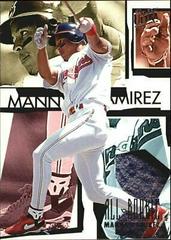 Manny Ramirez #9 Baseball Cards 1995 Ultra All Rookies Prices