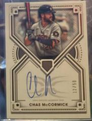 Chas McCormick #DRA-CM Baseball Cards 2022 Topps Definitive Rookie Autographs Prices