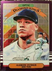Aaron Judge #2 Baseball Cards 2019 Panini Donruss Optic Prices