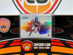 Dalvin Cook #CB-6 Football Cards 2021 Panini Prizm Color Blast Prices
