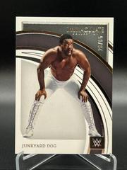 Junkyard Dog Wrestling Cards 2022 Panini Immaculate WWE Prices