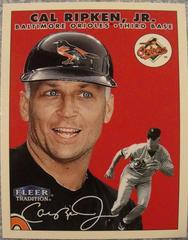 Cal Ripken, Jr Baseball Cards 2000 Fleer Twizzlers Prices