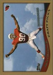 Andre Wadsworth #353 Football Cards 1998 Topps Prices