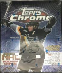 Hobby Box Hockey Cards 2000 Topps Chrome Prices