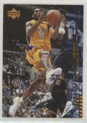 Kobe Bryant #80 Basketball Cards 2000 Upper Deck Prices