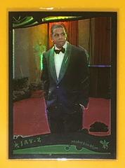 Jay Z [Refractor] Basketball Cards 2005 Topps Chrome Prices
