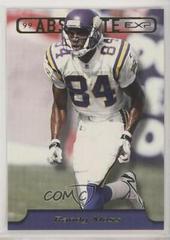 Randy Moss #129 Football Cards 1999 Playoff Absolute Exp Prices