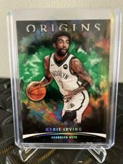 Kyrie Irving [Green] #11 Basketball Cards 2021 Panini Origins Prices