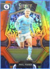 Phil Foden [Tie Dye] Soccer Cards 2022 Panini Select Premier League Prices