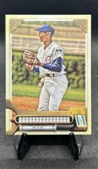 Ernie Banks [Missing Nameplate] #318 Baseball Cards 2022 Topps Gypsy Queen Prices