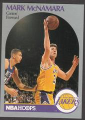 Mark McNamara Basketball Cards 1990 Hoops Prices