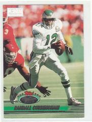 Randall Cunningham [First Day Issue] #494 Football Cards 1993 Stadium Club Prices