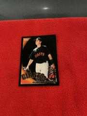 Buster Posey [Black] #2 Baseball Cards 2010 Topps Prices