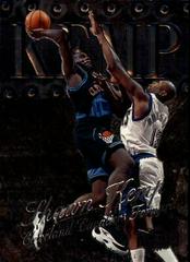 Shawn Kemp #110 Basketball Cards 1998 Metal Universe Prices