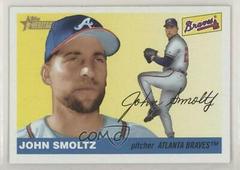 John Smoltz Baseball Cards 2004 Topps Heritage Prices